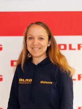 Referentin Kursverwaltung: Melanie Pörschke